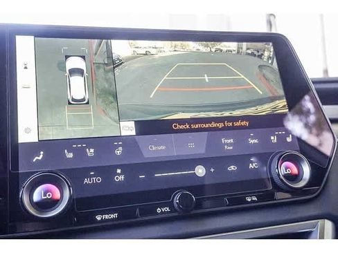 New 2026 Lexus RX 450h Premium image 46