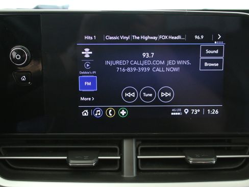 Used 2024 Chevrolet Trax LS w/ LS Convenience Package FWD image 19