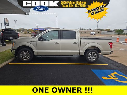 Used 2018 Ford F150 XLT w/ Equipment Group 302A Luxury image 2