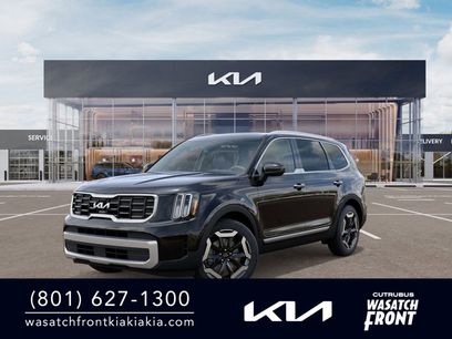 New 2025 Kia Telluride S