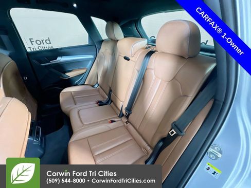 Used 2025 Audi Q5 Prestige image 30