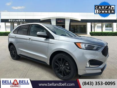 Used 2022 Ford Edge ST-Line