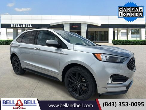 Used 2022 Ford Edge ST-Line image 1