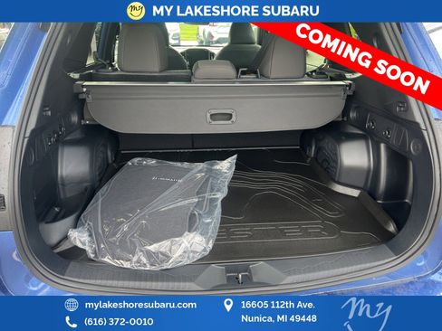 Certified 2026 Subaru Forester Premium AWD/4WD image 10