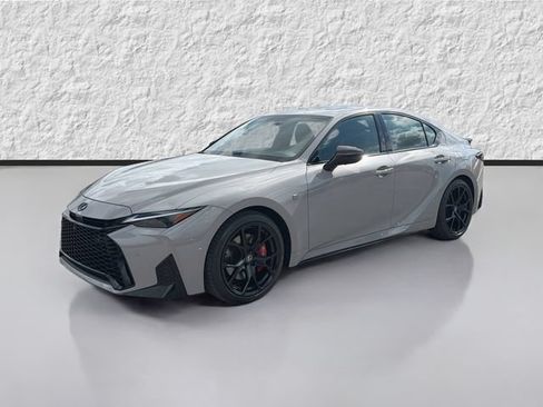 New 2026 Lexus IS 350 F Sport RWD image 7