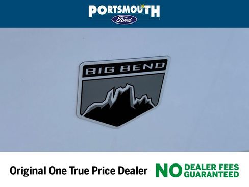 New 2025 Ford Bronco Sport Big Bend image 18