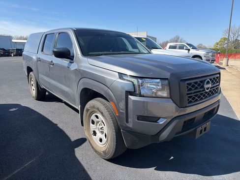 Used 2023 Nissan Frontier S image 1