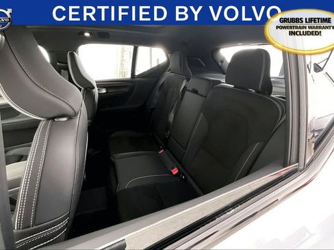 Certified 2025 Volvo XC40 B5 Plus image 35