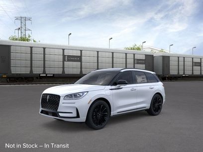 New 2026 Lincoln Corsair Grand Touring