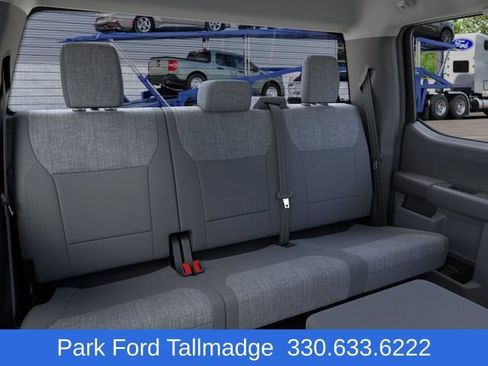 New 2026 Ford F350 4x4 SuperCab Super Duty image 11