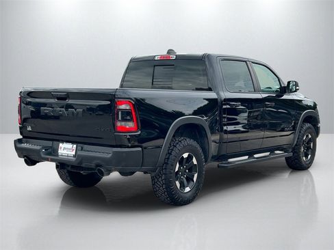 Used 2021 RAM 1500 Rebel w/ Rebel Level 2 Equipment Group image 5