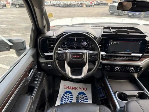 Used 2024 GMC Sierra 2500 SLT w/ Texas SLT Premium Package image 14