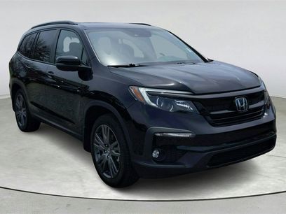 Used 2022 Honda Pilot Sport