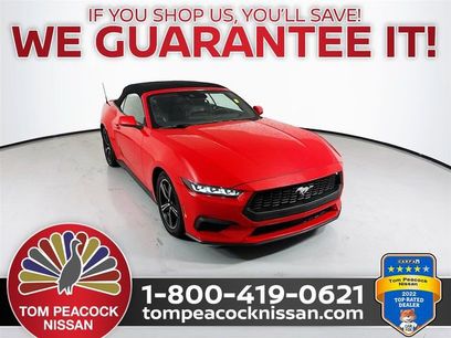 Used 2024 Ford Mustang Premium