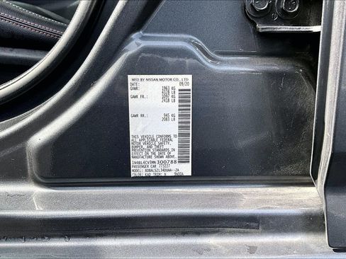 Used 2021 Nissan Altima 2.5 SR w/ SR Premium Package image 17