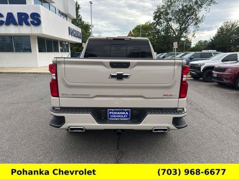 New 2026 Chevrolet Silverado 1500 RST w/ True North Edition Plus AWD/4WD image 6