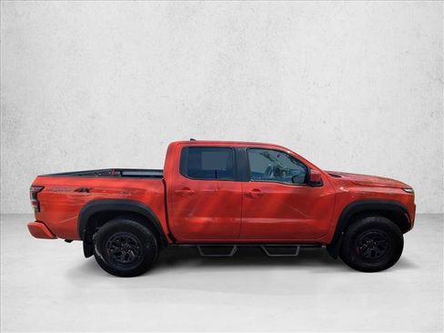 Used 2025 Nissan Frontier PRO-4X w/ Pro Premium Package AWD/4WD image 4
