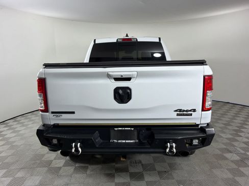 Used 2022 RAM 1500 Big Horn AWD/4WD image 4