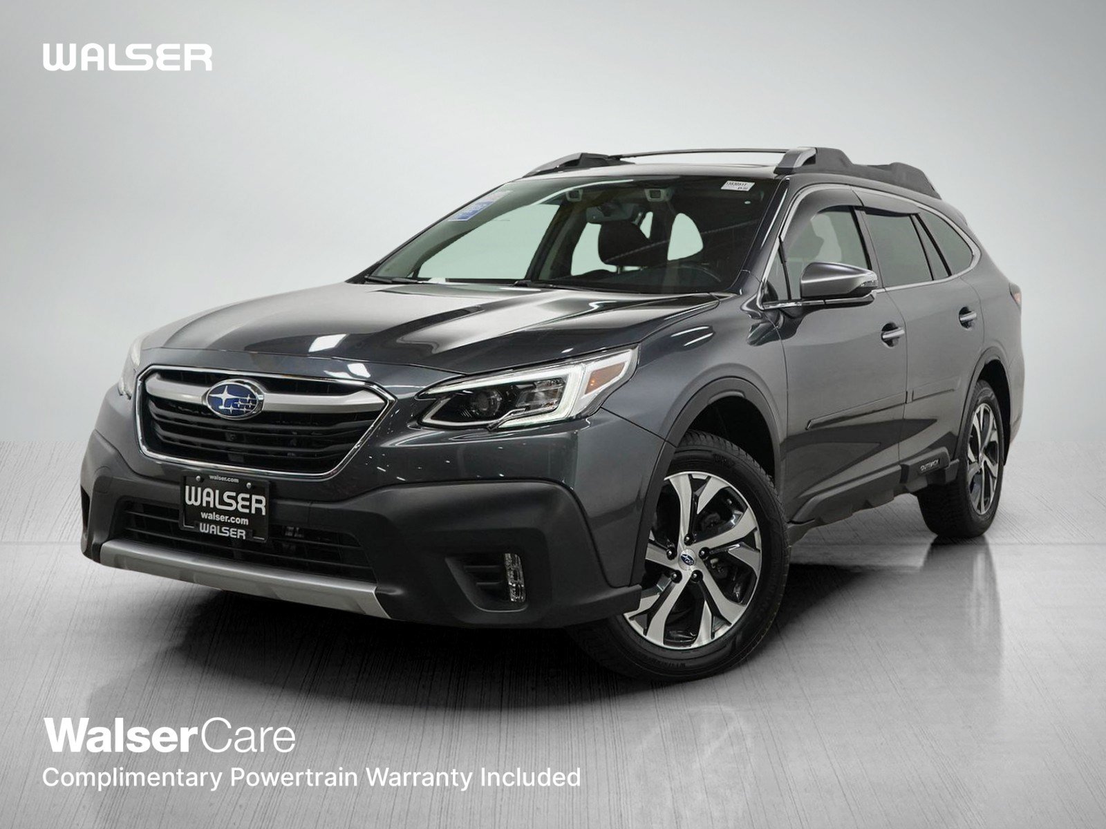 Used 2021 Subaru Outback Touring XT AWD/4WD image 1