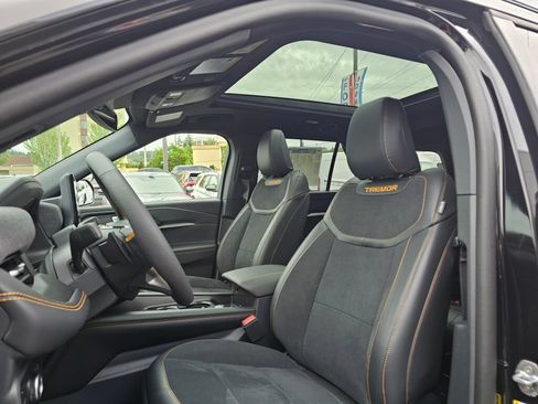 New 2026 Ford Explorer Tremor w/ Tremor Ultimate Package AWD/4WD image 16