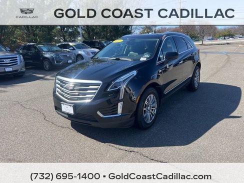 Used 2017 Cadillac XT5 Luxury w/ Driver Awareness Package image 1