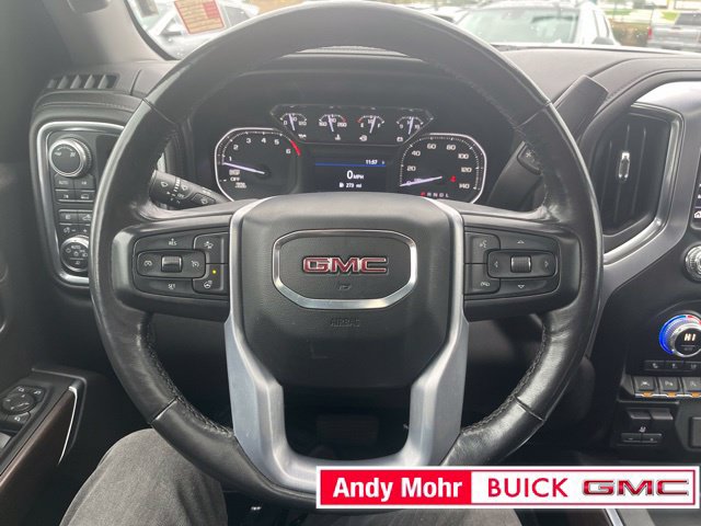Used 2019 GMC Sierra 1500 SLT w/ SLT Premium Package AWD/4WD image 30