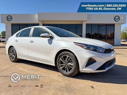 Used 2024 Kia Forte LXS