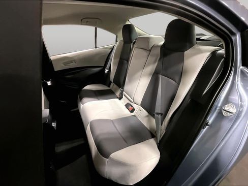 Certified 2025 Toyota Corolla LE FWD image 21
