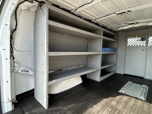 Used 2021 Chevrolet Express 2500 w/ Driver Convenience Package RWD image 13