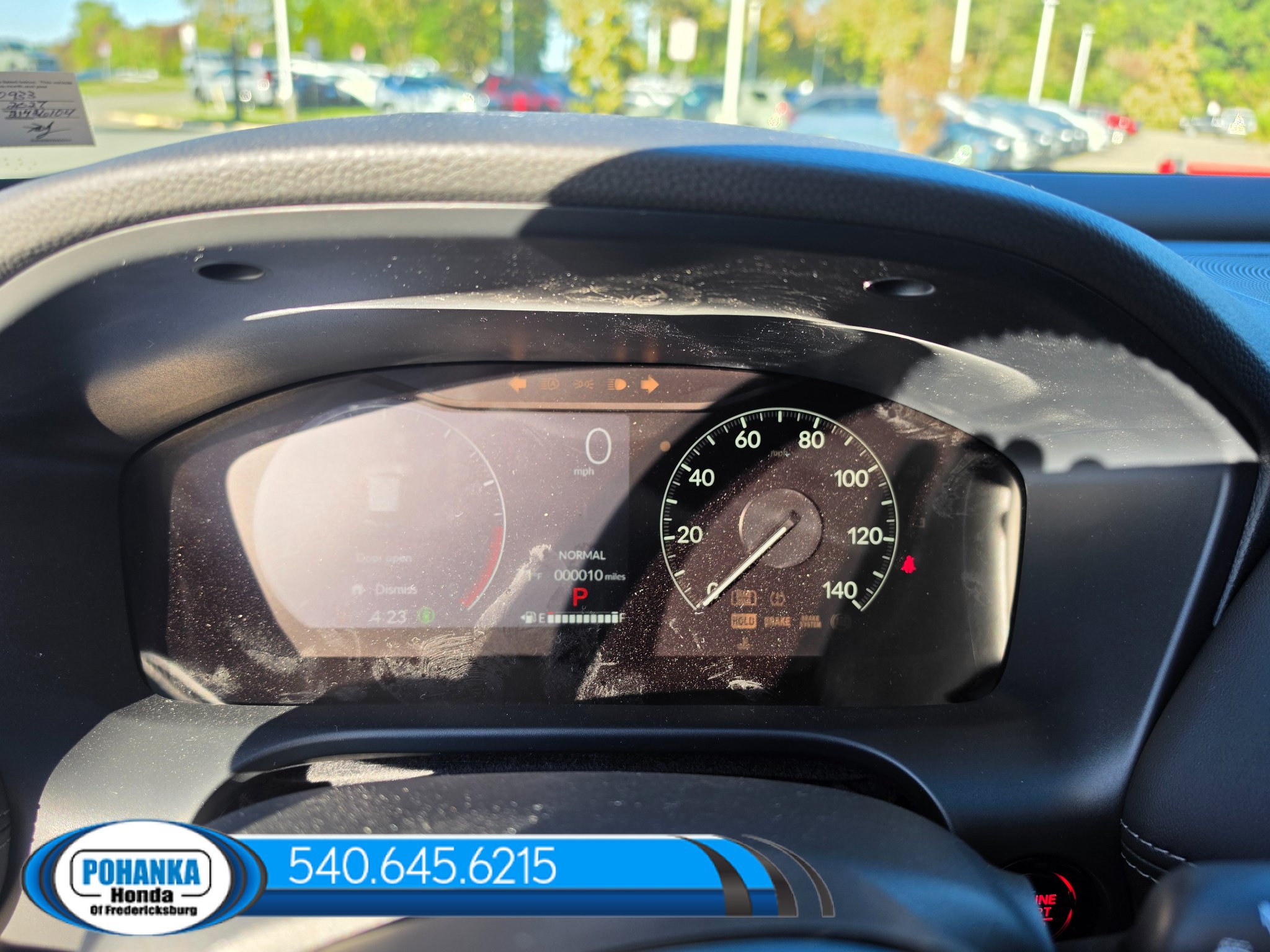 New 2027 Honda HR-V EX-L image 26