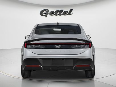 New 2026 Hyundai Sonata Blue