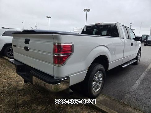 Used 2013 Ford F150 XLT w/ Mid Equipment Group RWD image 8