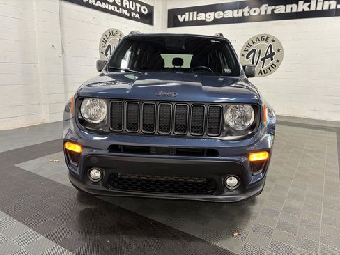 Used 2021 Jeep Renegade Latitude w/ Convenience Group image 4