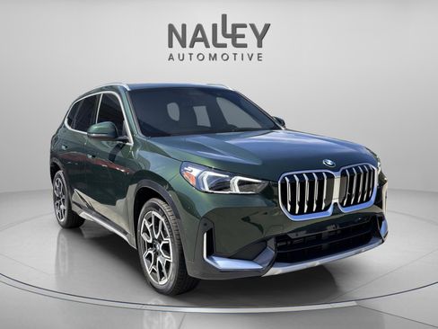 New 2025 BMW X1 xDrive28i w/ Technology Package image 5