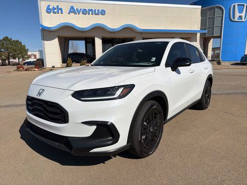 New 2026 Honda HR-V Sport image 1