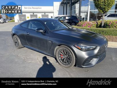 Used 2024 Mercedes-Benz CLE 53 AMG 4MATIC