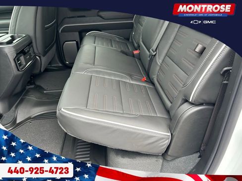 New 2026 GMC Sierra 1500 AT4X image 22