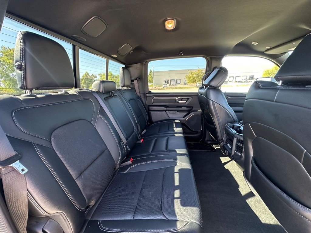 Used 2023 RAM 1500 Rebel w/ Rebel Level 2 Equipment Group AWD/4WD image 16