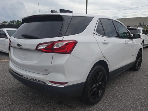 Used 2020 Chevrolet Equinox LT w/ Sport Edition FWD image 5