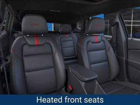 New 2026 Chevrolet Trax RS w/ Sunroof Package FWD image 18