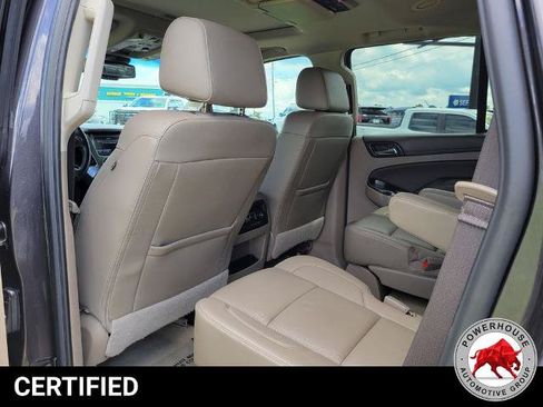 Used 2017 Chevrolet Tahoe Premier AWD/4WD image 15