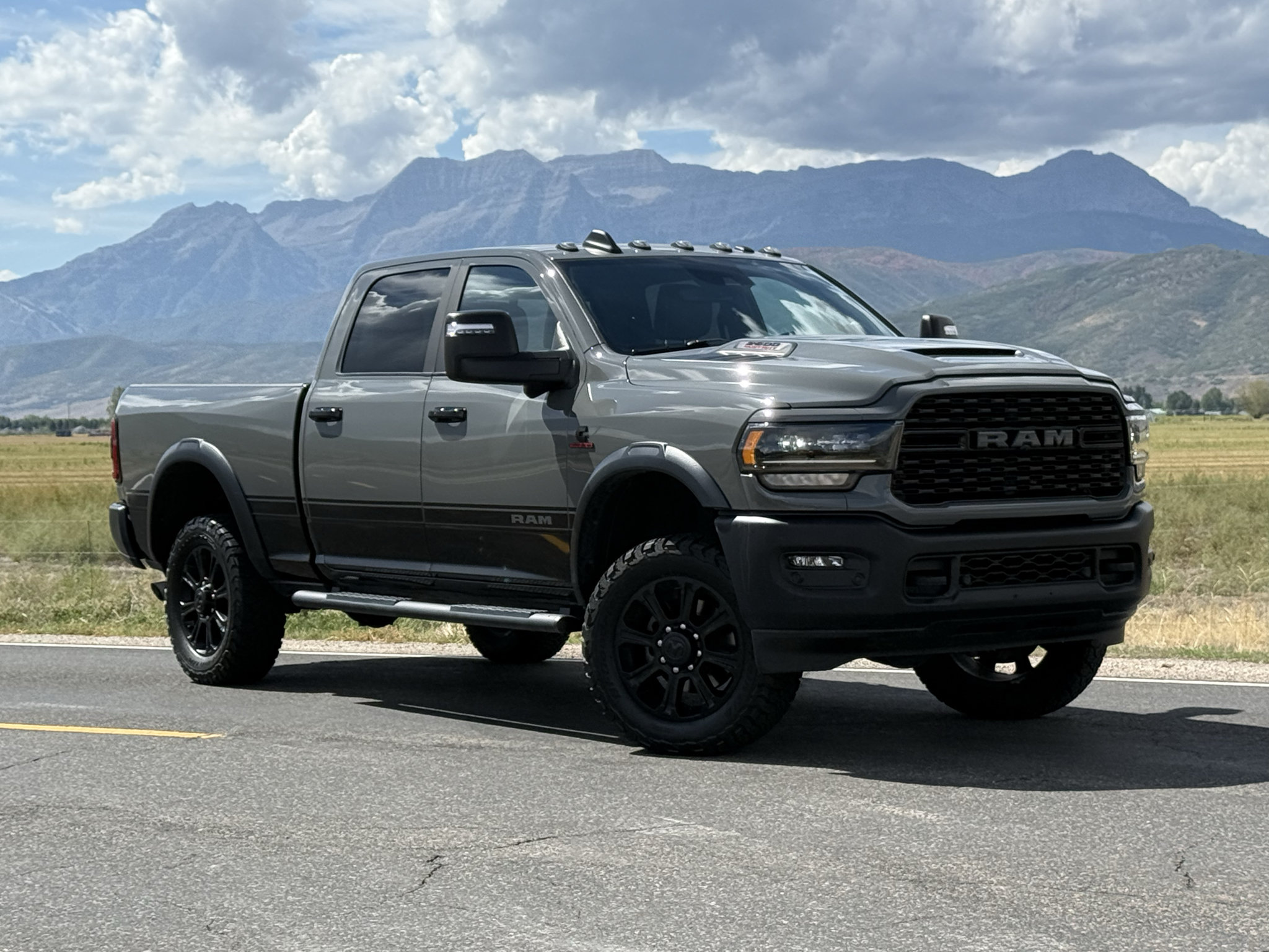 Used 2024 RAM 2500 Rebel w/ Safety Group AWD/4WD image 1