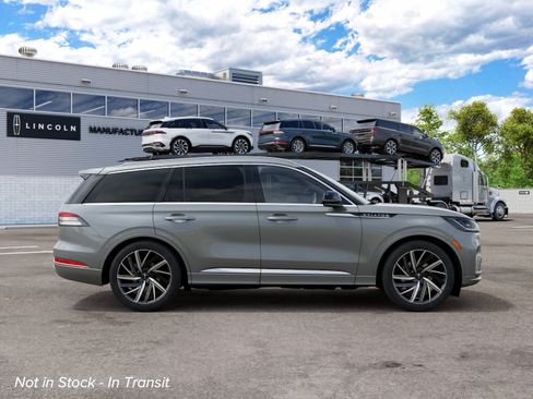 New 2027 Lincoln Aviator Black Label AWD/4WD image 5