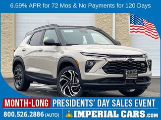 New 2026 Chevrolet TrailBlazer RS w/ Convenience Package video 1