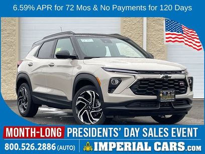New 2026 Chevrolet TrailBlazer RS w/ Convenience Package