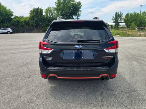 Used 2021 Subaru Forester Sport AWD/4WD image 4