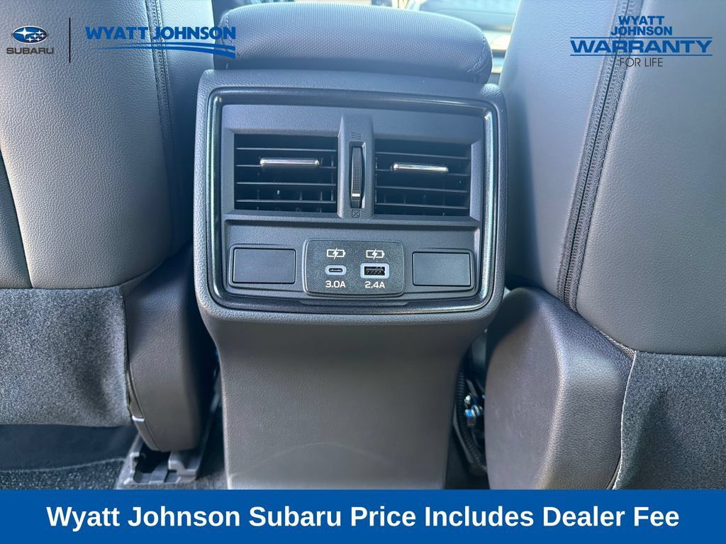 New 2026 Subaru Forester Limited AWD/4WD image 31