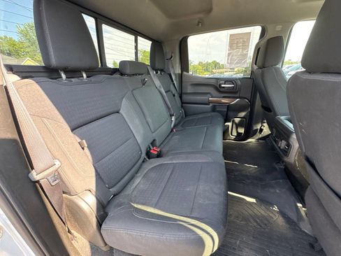 Used 2022 Chevrolet Silverado 1500 LT Trail Boss w/ Convenience Package II AWD/4WD image 27