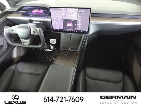 Used 2022 Tesla Model X AWD/4WD image 30