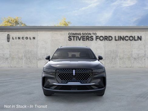 New 2026 Lincoln Nautilus Reserve AWD/4WD image 6